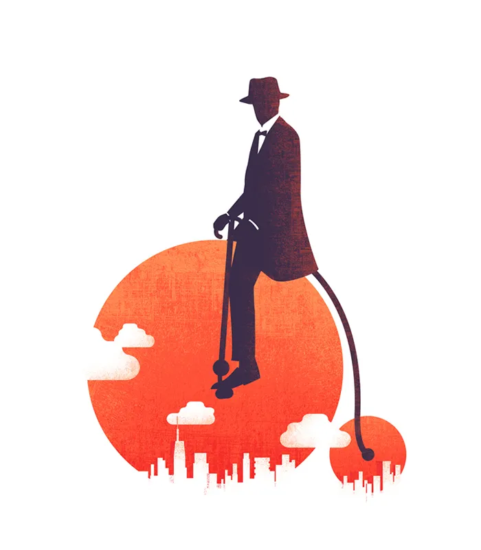 City Voyager