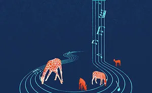 I Create Surreal Illustrations To Show How Different Ideas Coexist