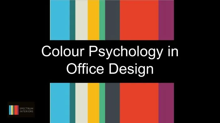 You Wouldn't Believe How The Colour Of Your Office Affects You At Work