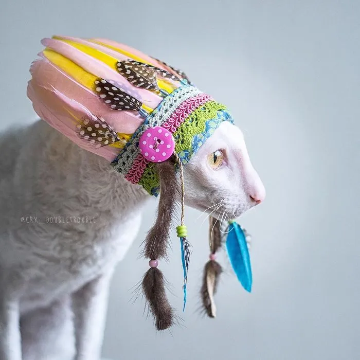 Meet The Cutest Trouble Makers In Finland With Curls And Rabbit Ears