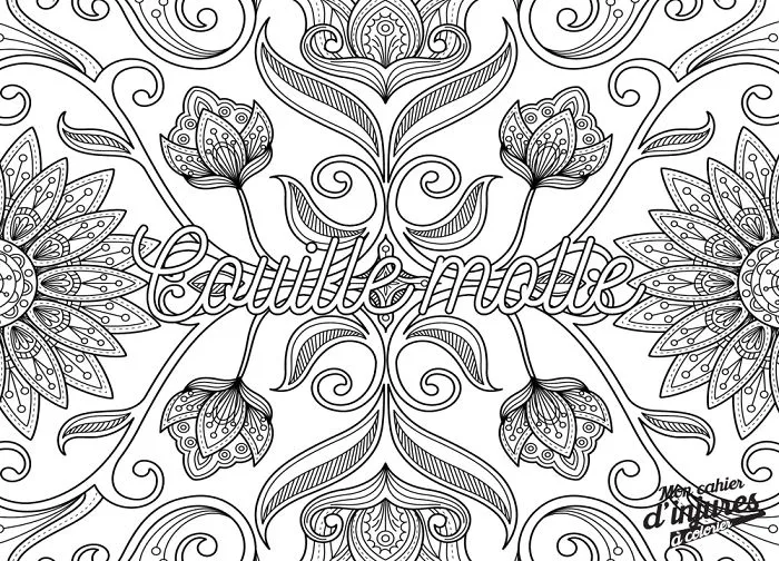 I Created A Fucking Super Coloring Book In 3 Languages!