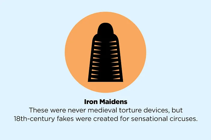 These 50 Facts You Always Believed Are Actually Fake
