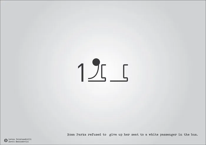 Major Historical Events Illustrated With Their Date Numbers