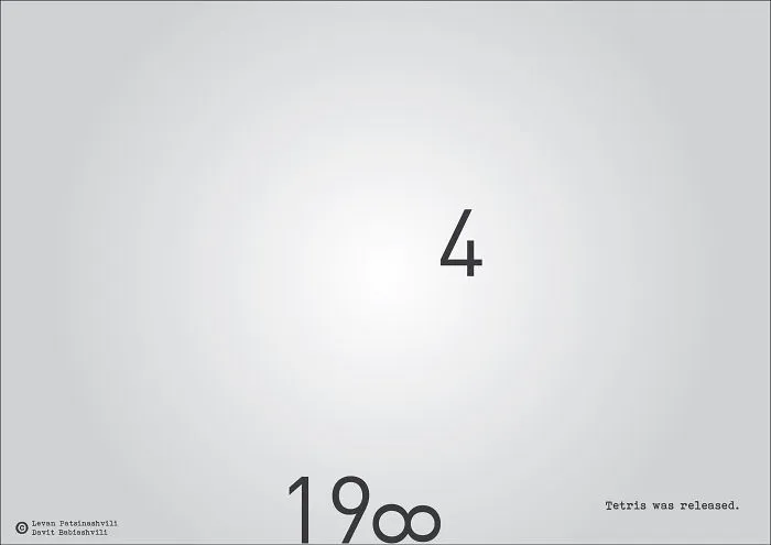 Major Historical Events Illustrated With Their Date Numbers