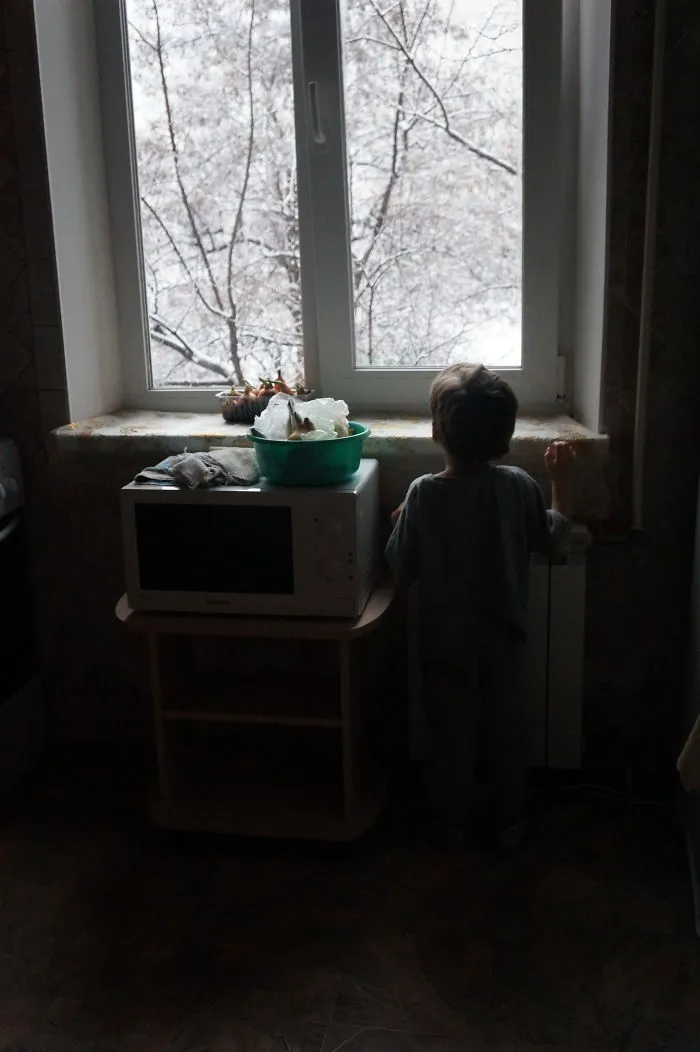 I Photographed My Autistic Son Meeting The First Show In 2015