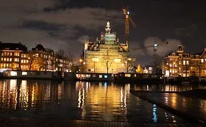 The Magic Of The Fall In Majestic Amsterdam