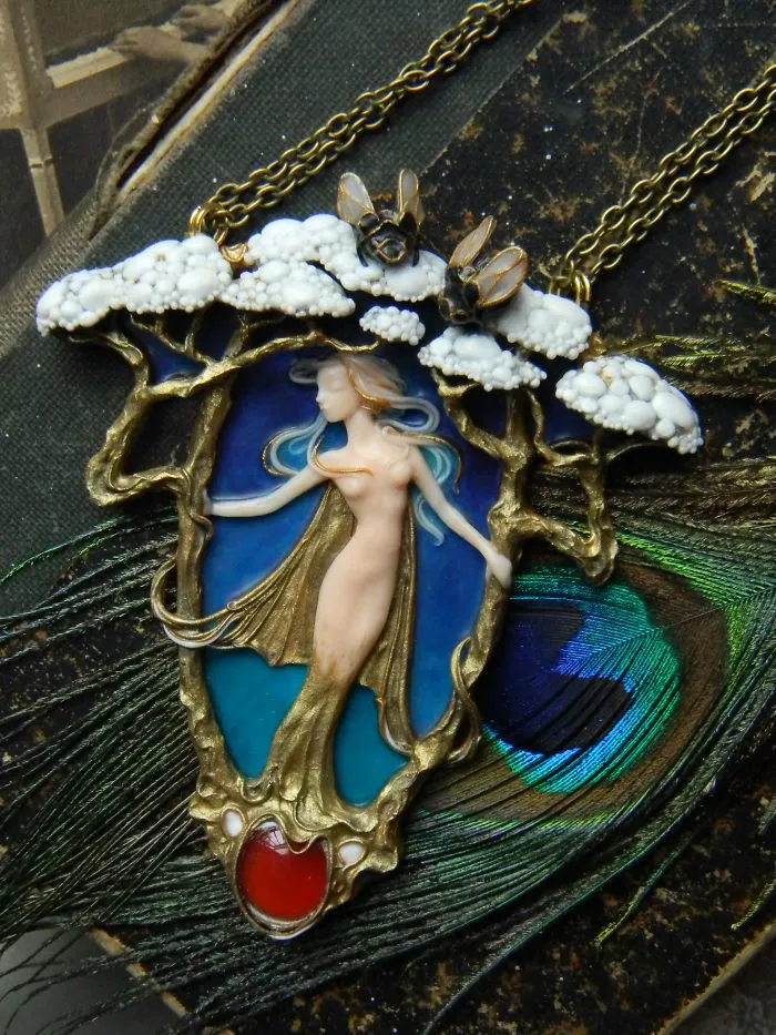 Tribute To Rene Lalique
