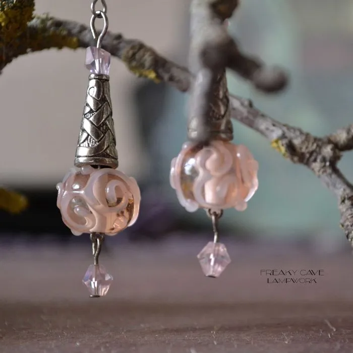 Lampwork Jewellery And Art, That Are Born Of Fire And Magick
