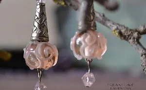 Lampwork Jewellery And Art, That Are Born Of Fire And Magick