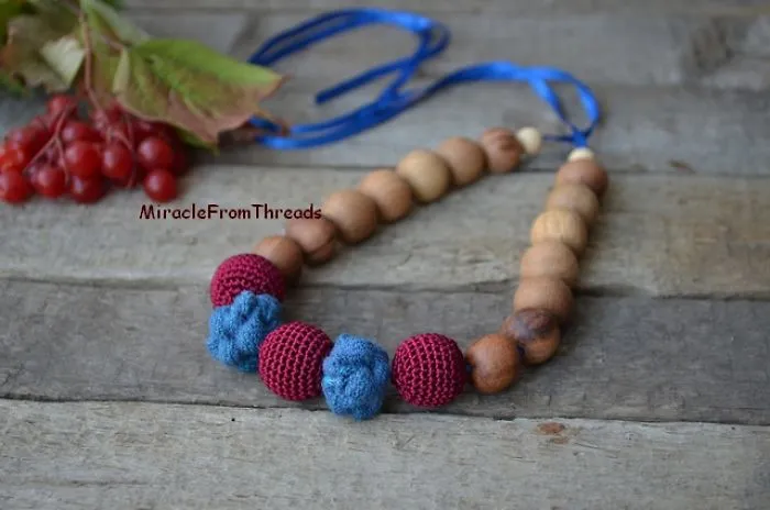 Wonderful And Warm Items For Our Babies Made From Natural Materials