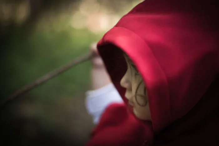 Little Red Riding Hood