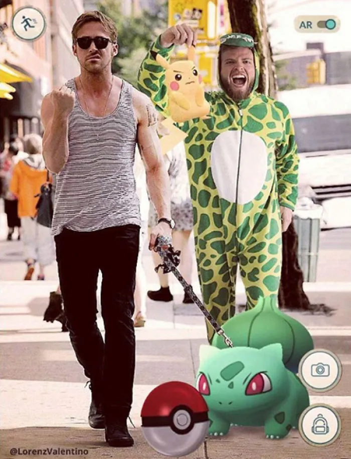 Gotta Catch'em All! With