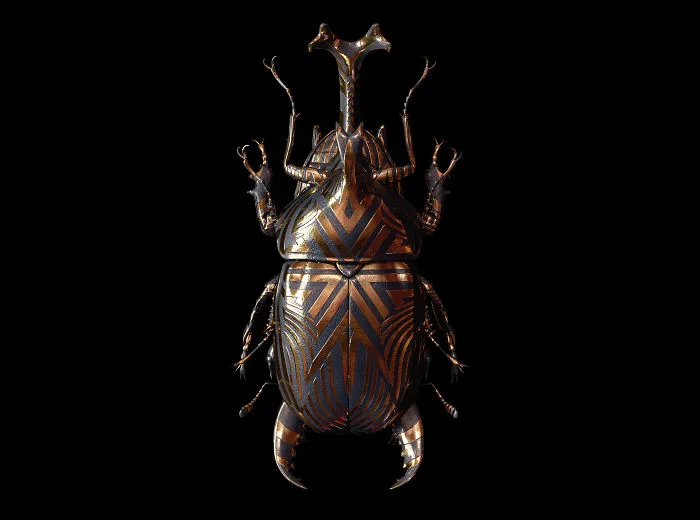 Engraved Entomology: My Project Inspired By Morbid Subjects