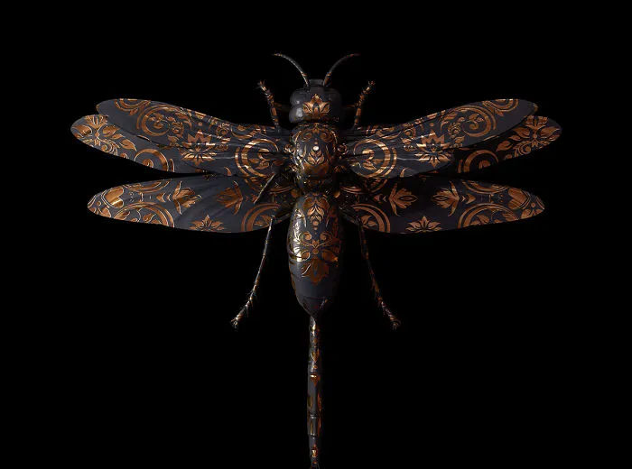 Engraved Entomology: My Project Inspired By Morbid Subjects