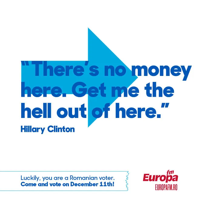 The American Elections - Are They A Joke For Romanians?