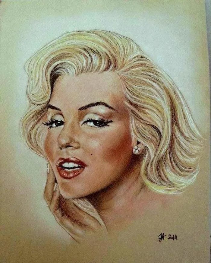Marilyn Monroe