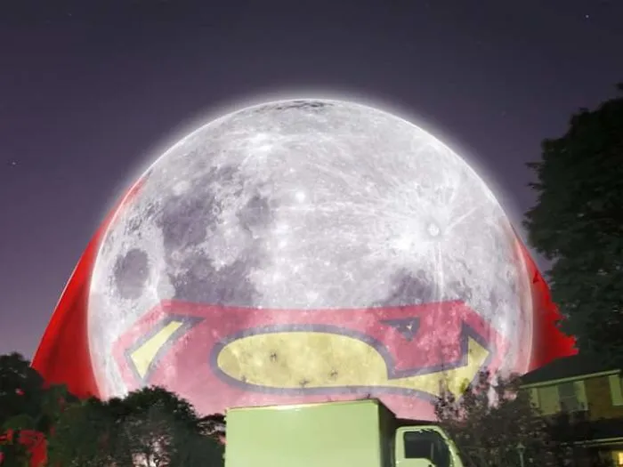 76 Hilarious Reactions To The Disappointing Supermoon