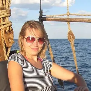 Olga Rebristaya