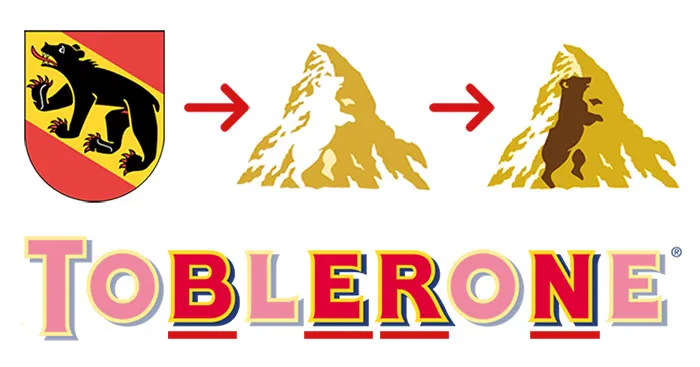 10 Famosos logos con mensajes ocultos que seguramente no habías visto
