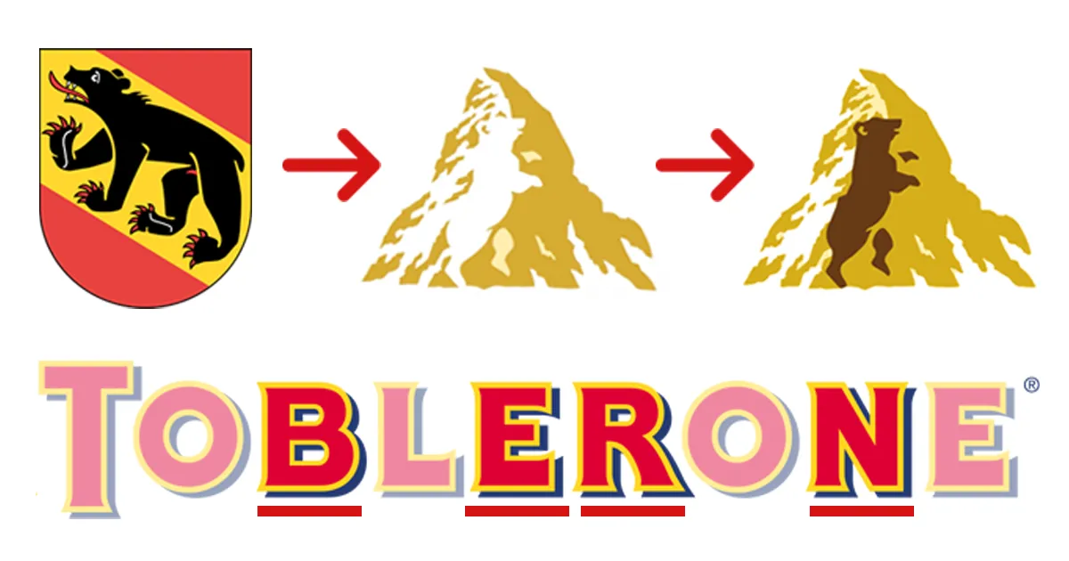 10 Famosos logos con mensajes ocultos que seguramente no habías visto