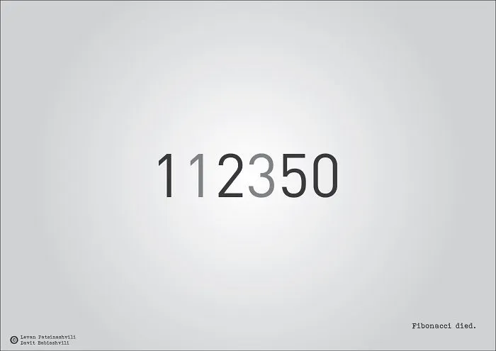 Major Historical Events Illustrated With Their Date Numbers