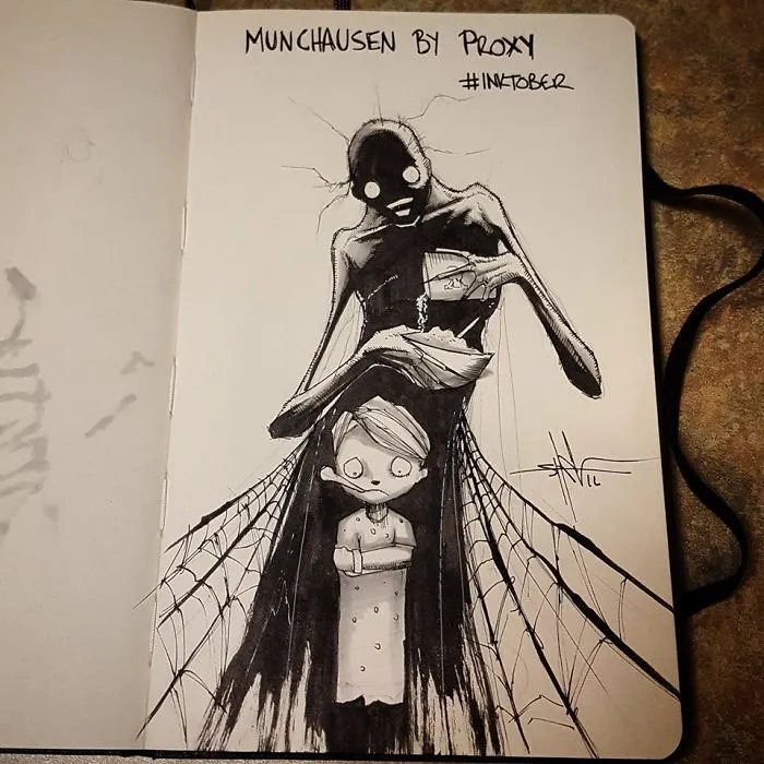 Munchausen By Proxy
