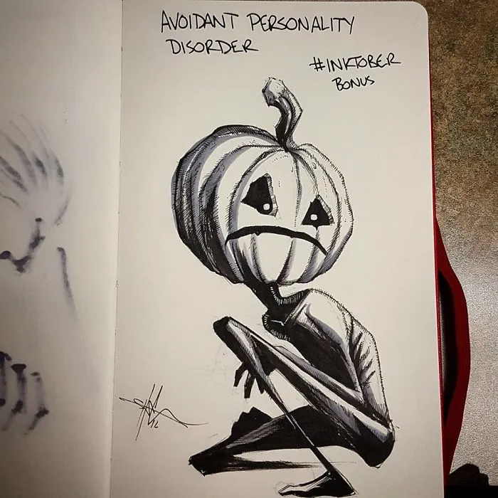 Avoidant Personality Disorder (Bonus)