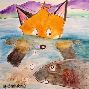 Frecklesthefoxcub