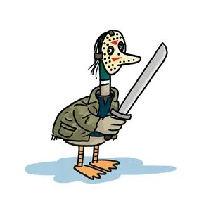 Malicious Duck