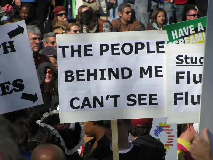Very Important Sign