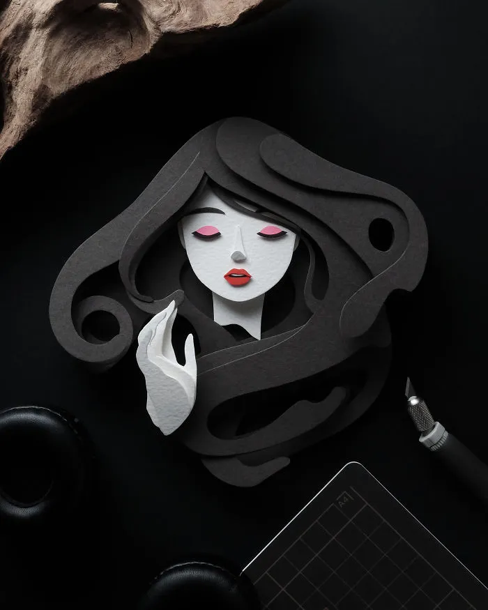 Yumi, A Geisha