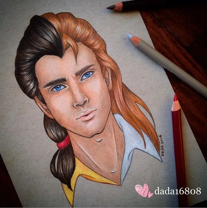 Gaston Vs The Prince