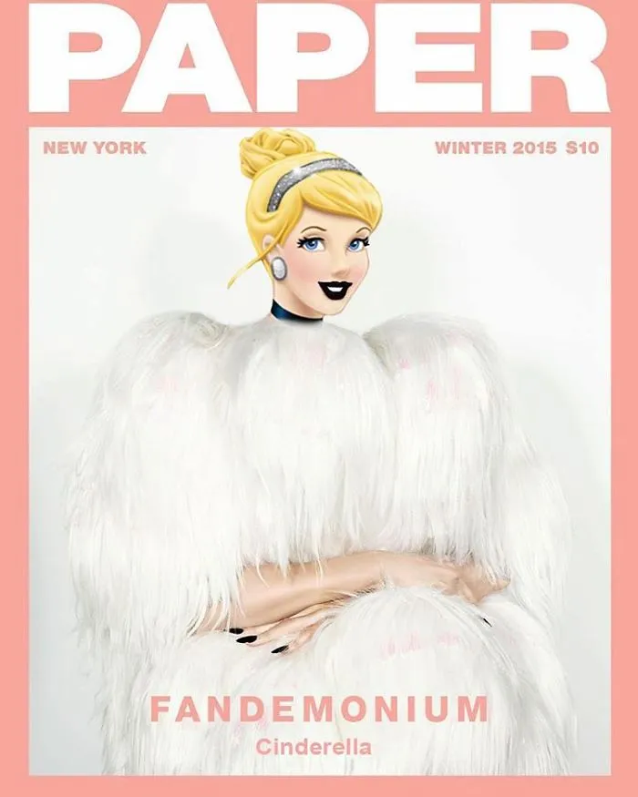Cinderella As Paris Hilton