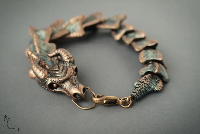I Make Jewelry Pieces Inspired By Nature And Fantasy