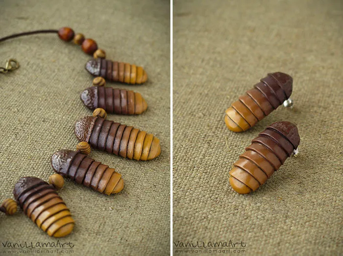 I Make Jewelry Pieces Inspired By Nature And Fantasy