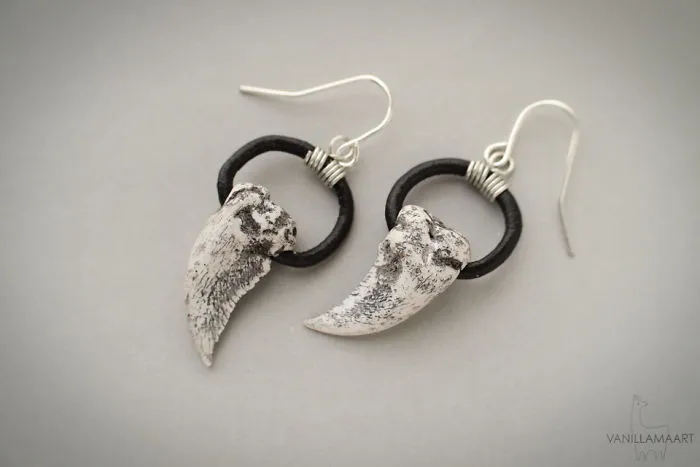 I Make Jewelry Pieces Inspired By Nature And Fantasy