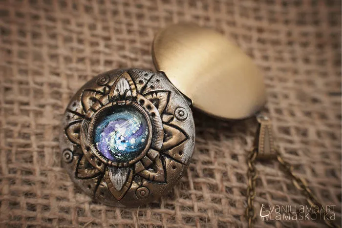 I Make Jewelry Pieces Inspired By Nature And Fantasy