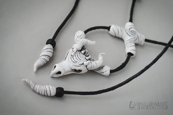 I Make Jewelry Pieces Inspired By Nature And Fantasy