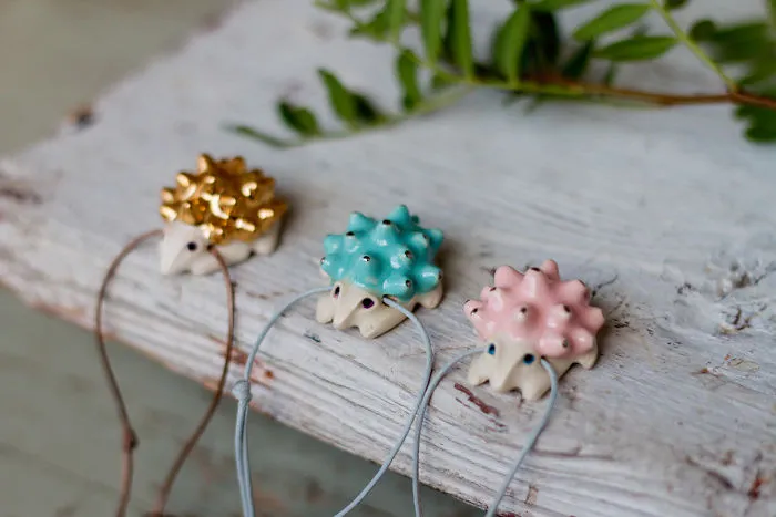 I Make These Magical Ceramic Animals