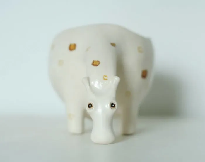 I Make These Magical Ceramic Animals