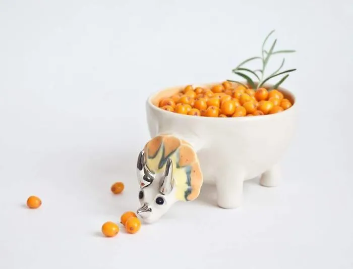 I Make These Magical Ceramic Animals