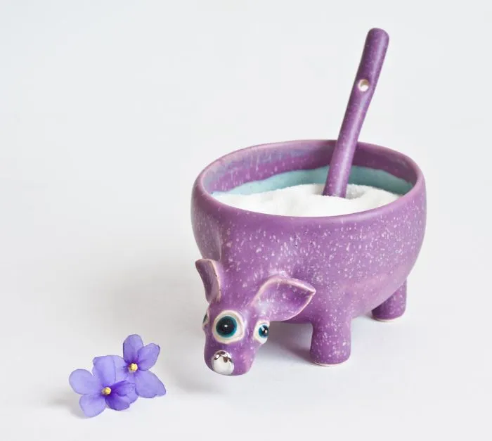 I Make These Magical Ceramic Animals