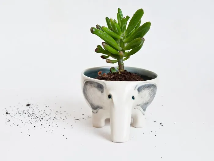 I Make These Magical Ceramic Animals