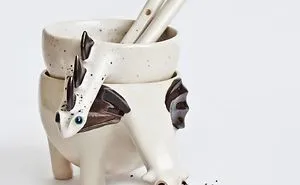 I Make These Magical Ceramic Animals