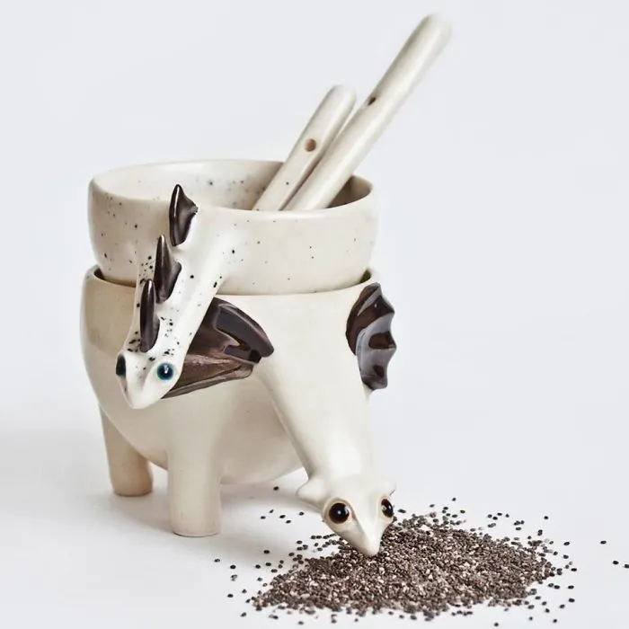 I Make These Magical Ceramic Animals