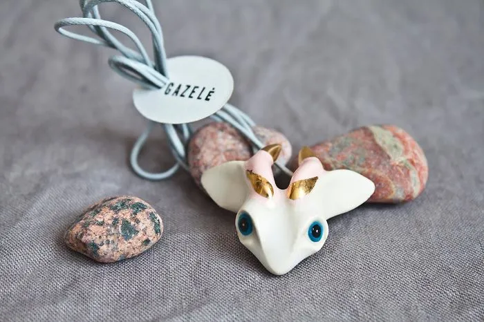 I Make These Magical Ceramic Animals