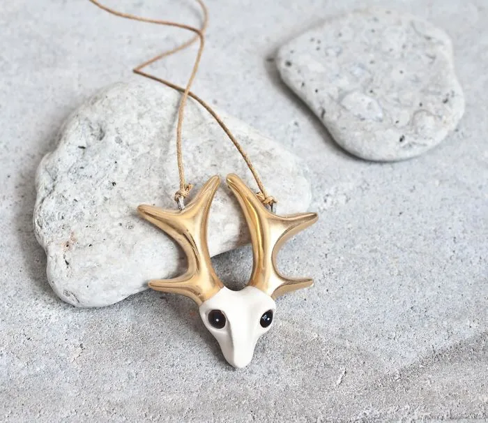 I Make These Magical Ceramic Animals
