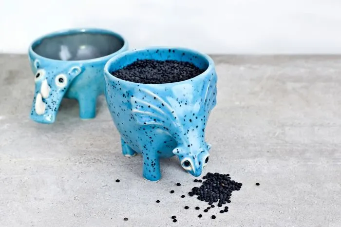 I Make These Magical Ceramic Animals