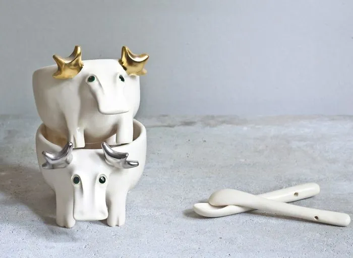 I Make These Magical Ceramic Animals