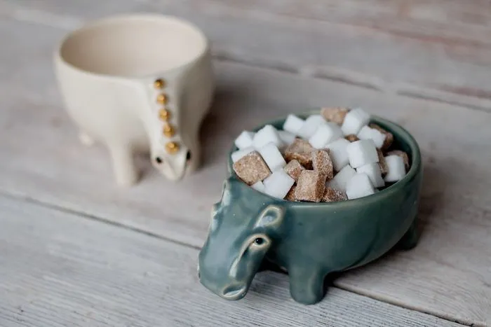 I Make These Magical Ceramic Animals